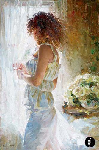 Garmash WAITING FOR LOVE